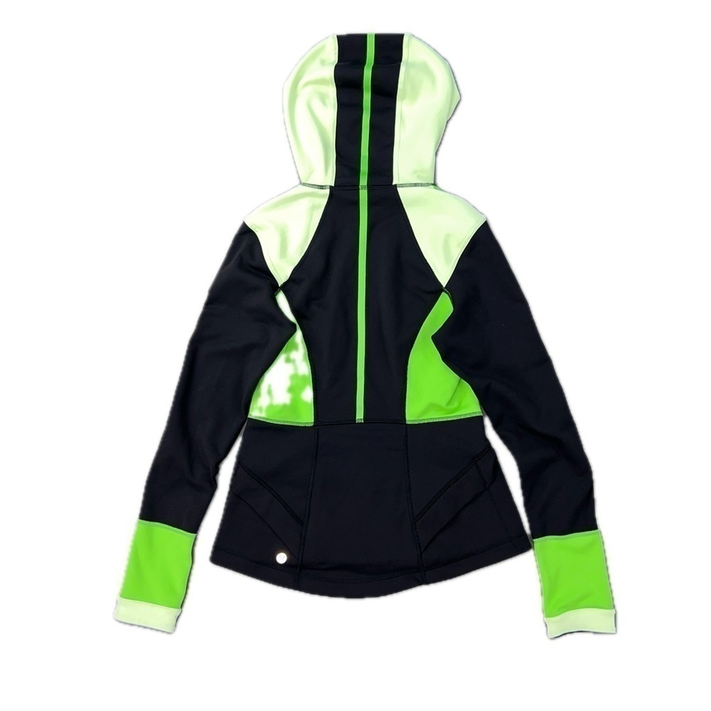 Lululemon 4 Pocket Reversible Zip Up Hoodie - Picture 5 of 8